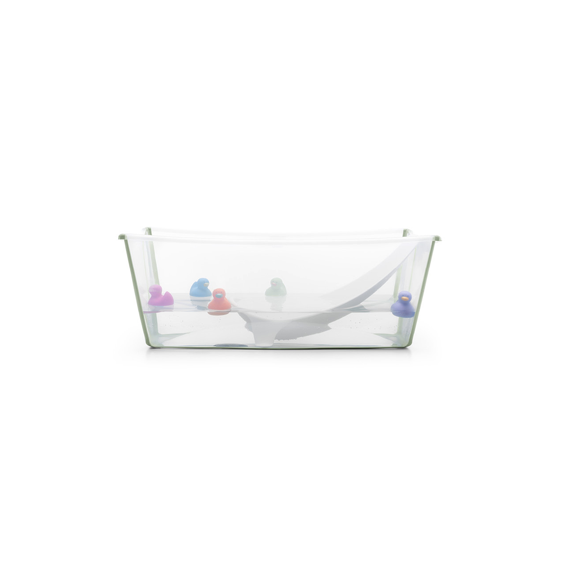 PACK BANHEIRA FLEXI BATH + SUPORTE PARA RECÉM-NASCIDOS