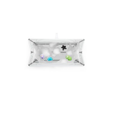 PACK BANHEIRA FLEXI BATH + SUPORTE PARA RECM-NASCIDOS