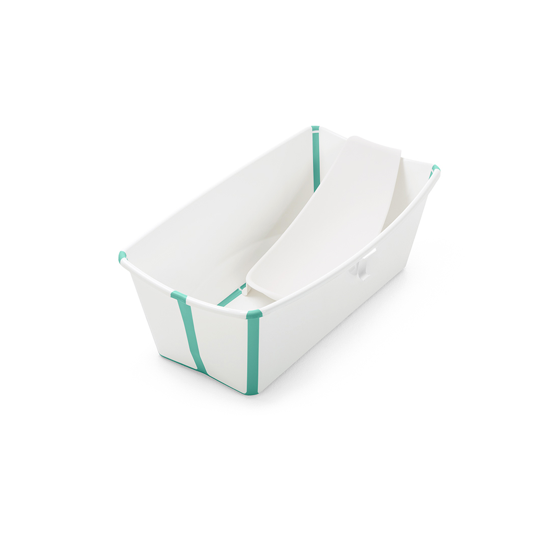 PACK BANHEIRA FLEXI BATH + SUPORTE PARA RECÉM-NASCIDOS