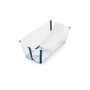 PACK BANHEIRA FLEXI BATH + SUPORTE PARA RECM-NASCIDOS