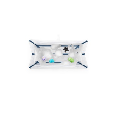 PACK BANHEIRA FLEXI BATH + SUPORTE PARA RECM-NASCIDOS