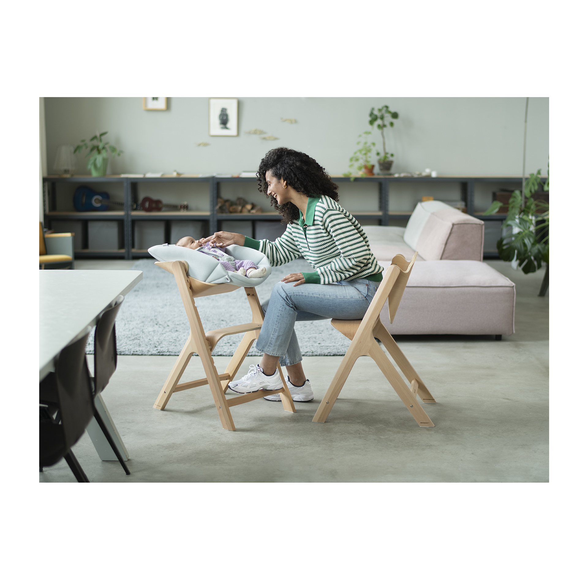 CADEIRA DE PAPA NESTA