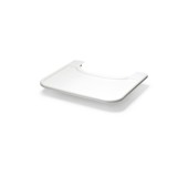 BANDEJA BABY SET  STEPS WHITE