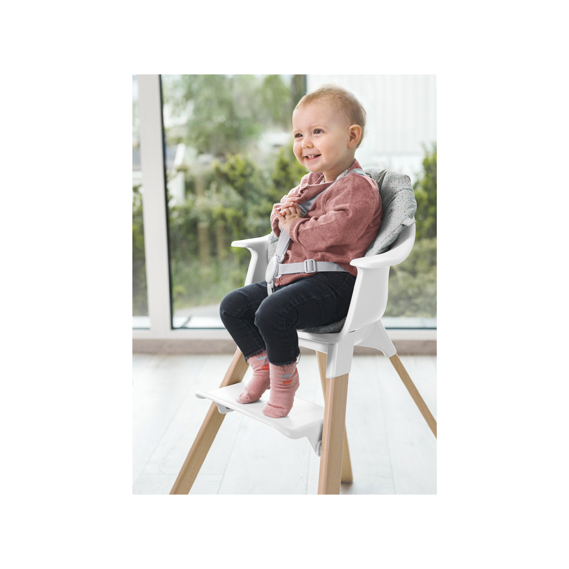 CADEIRA DE PAPA CLIKK