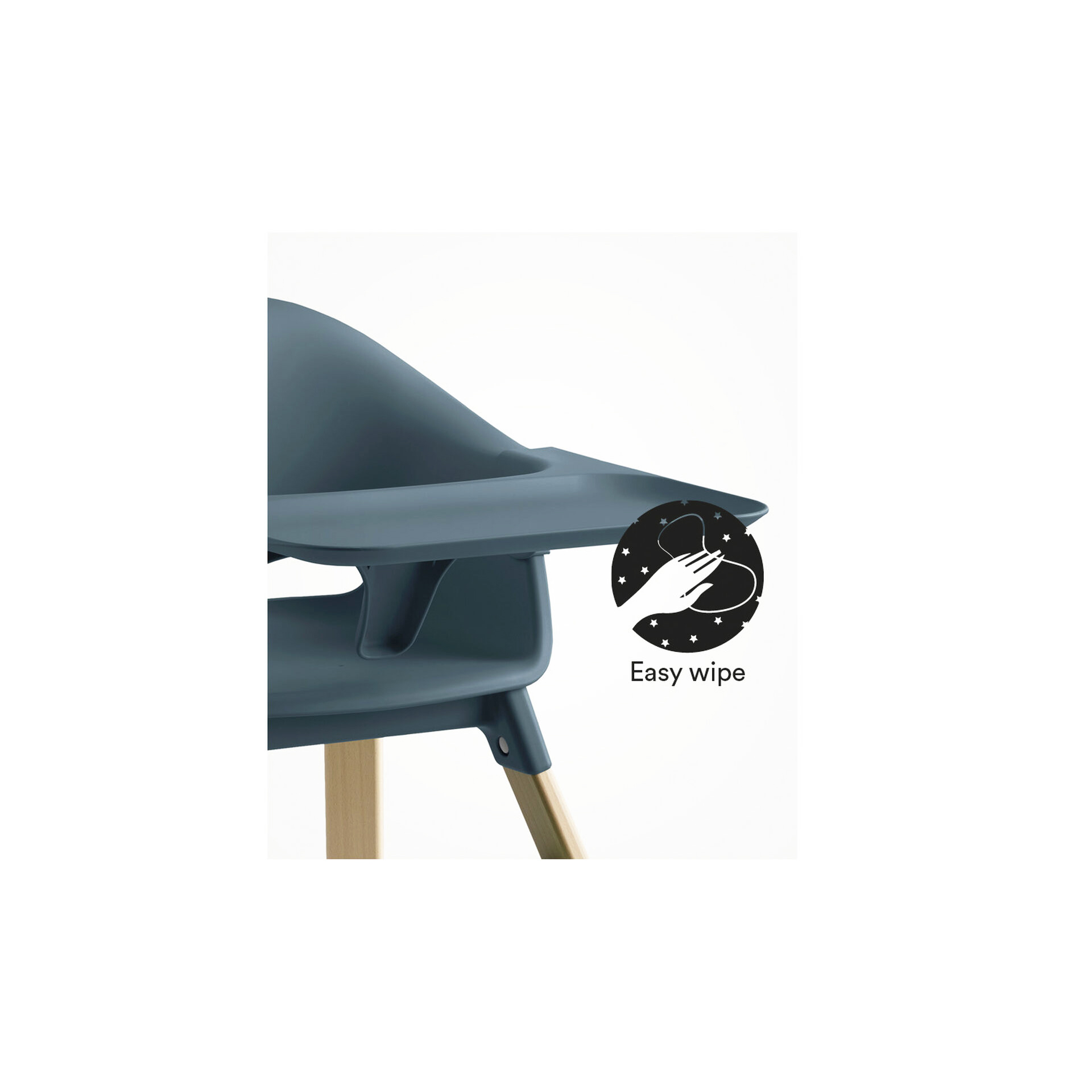 CADEIRA DE PAPA CLIKK