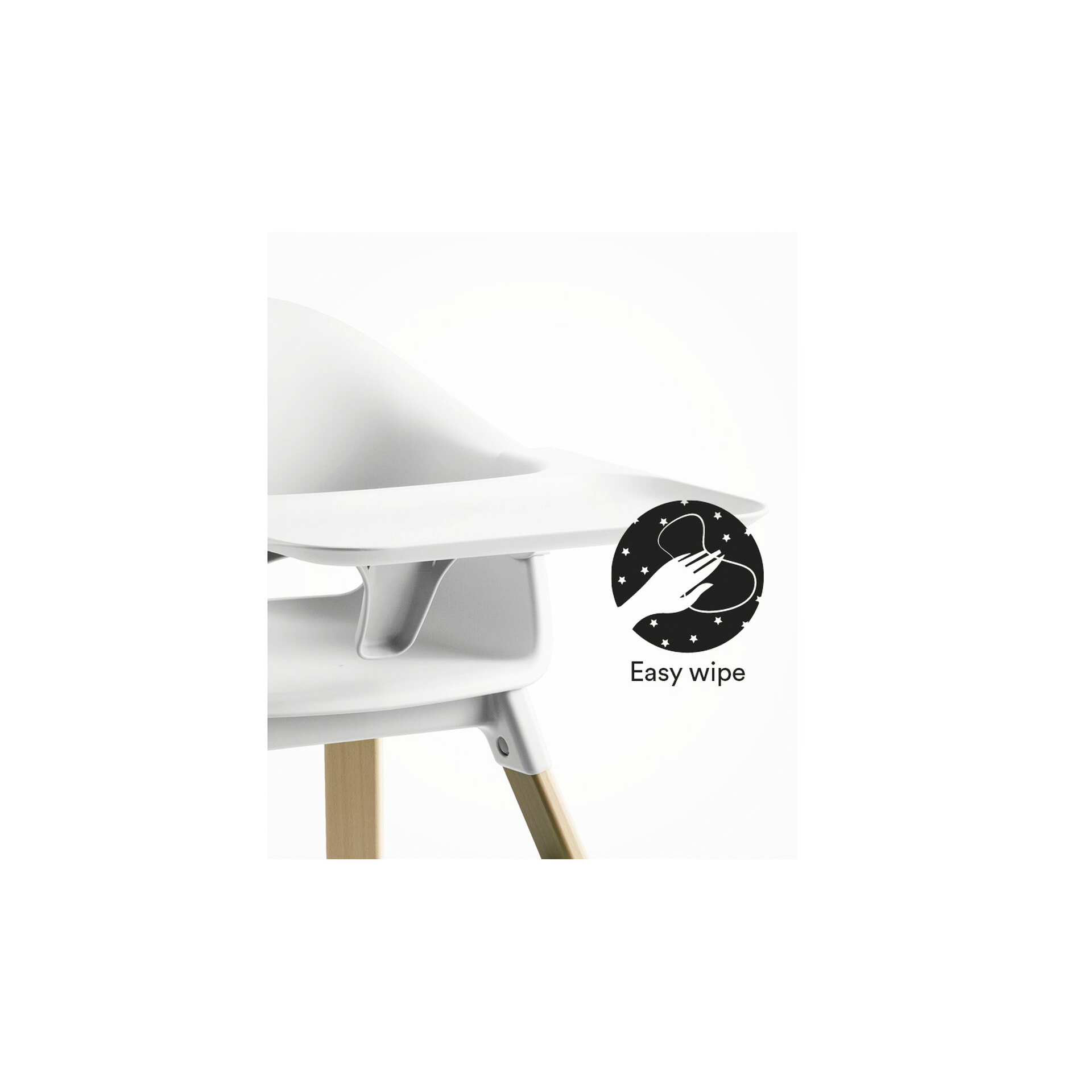 CADEIRA DE PAPA CLIKK