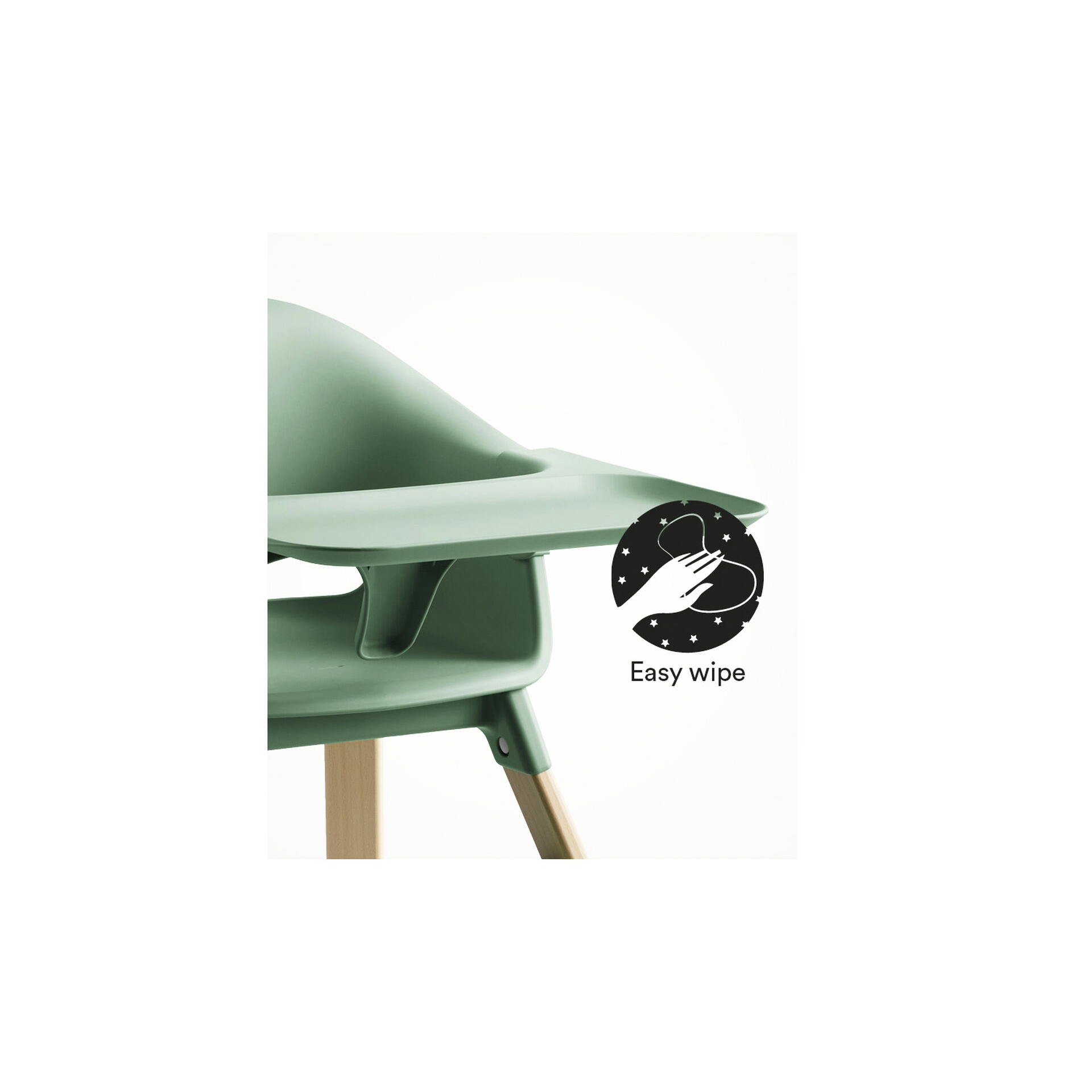 CADEIRA DE PAPA CLIKK