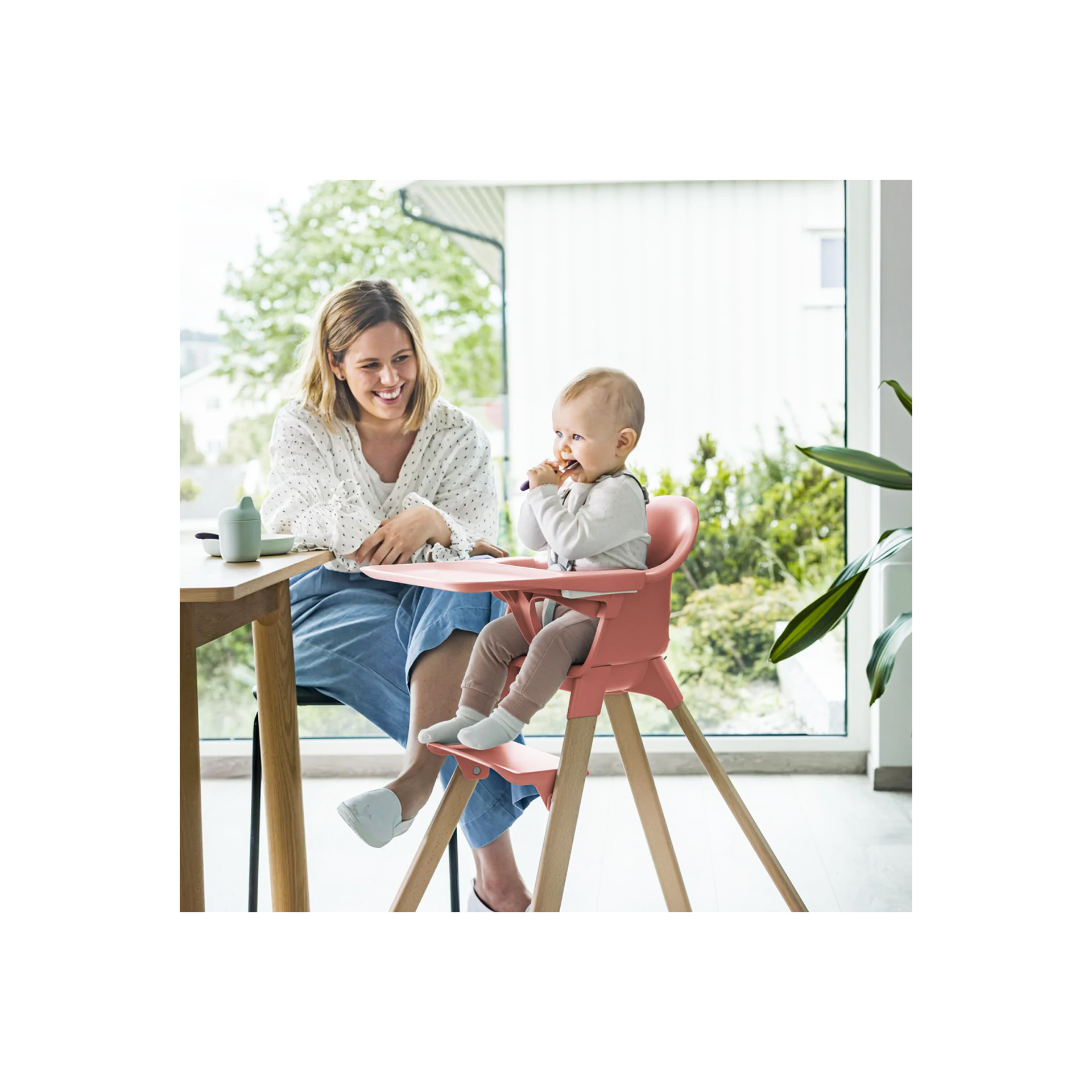 CADEIRA DE PAPA CLIKK