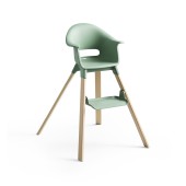 CADEIRA DE PAPA CLIKK CLOVER GREEN