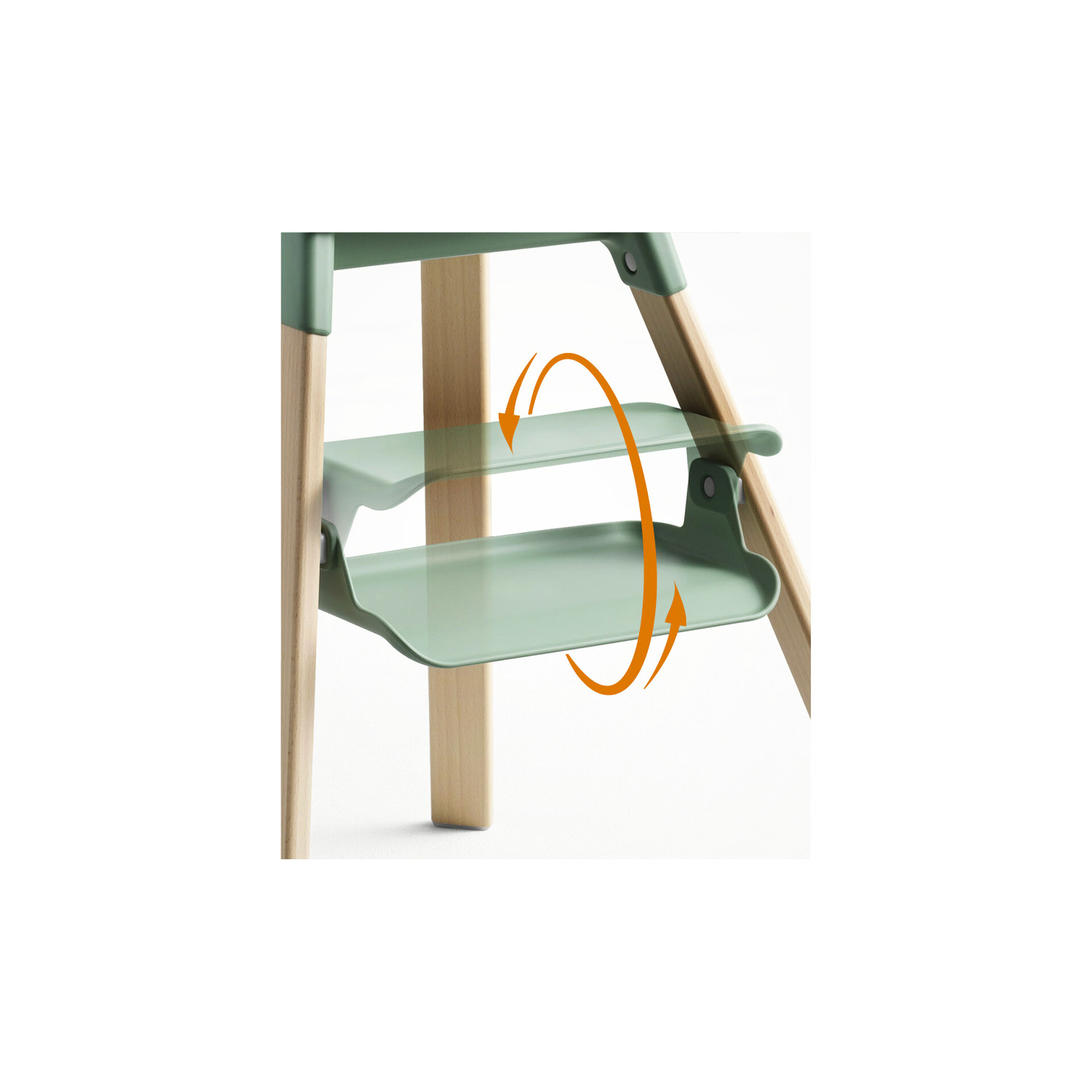 CADEIRA DE PAPA CLIKK