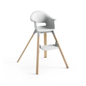 CADEIRA DE PAPA CLIKK CLOUD GREY