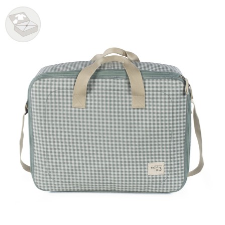 MALA DE MATERNIDADE I LOVE VICHY