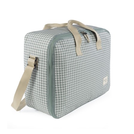 MALA DE MATERNIDADE I LOVE VICHY