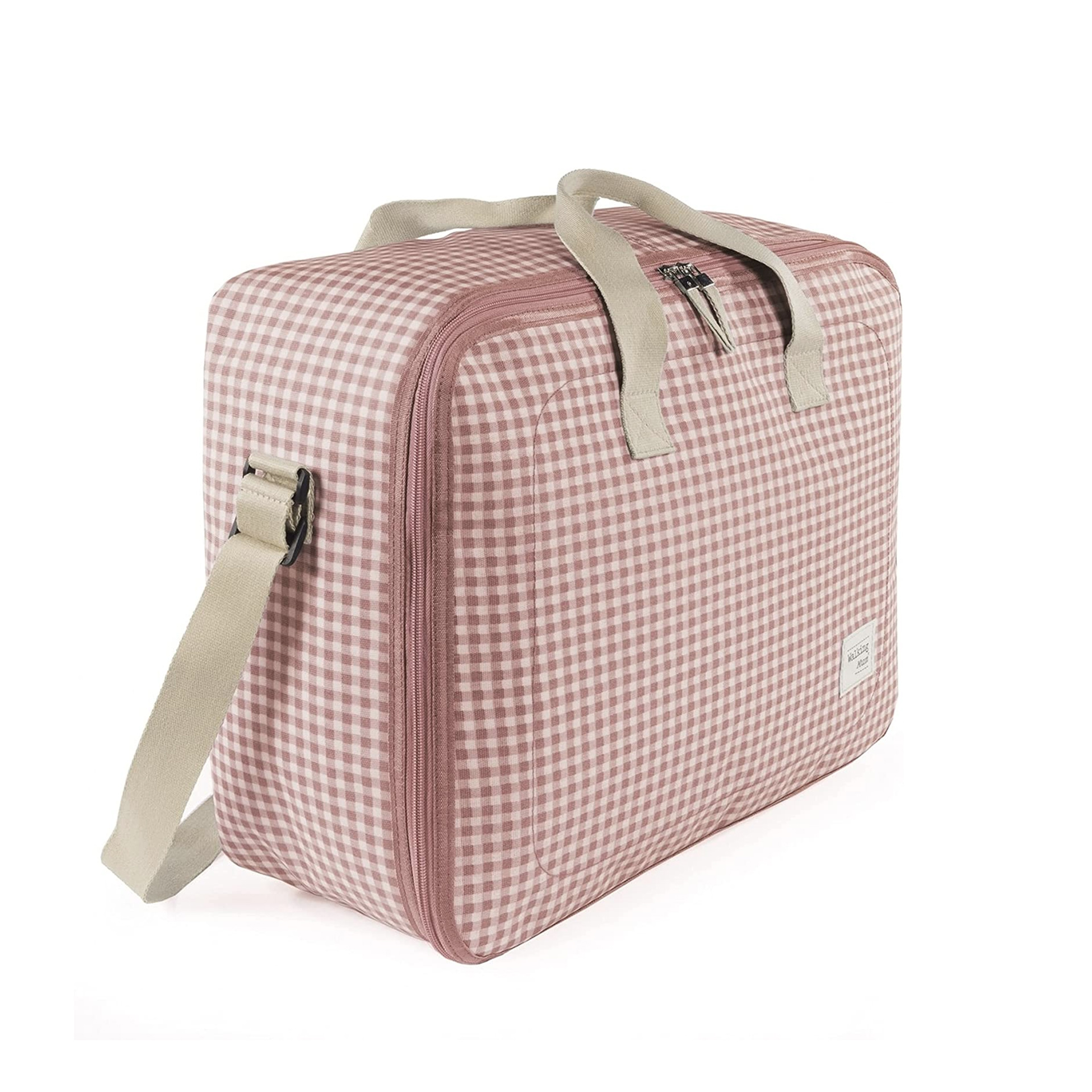 MALA DE MATERNIDADE I LOVE VICHY