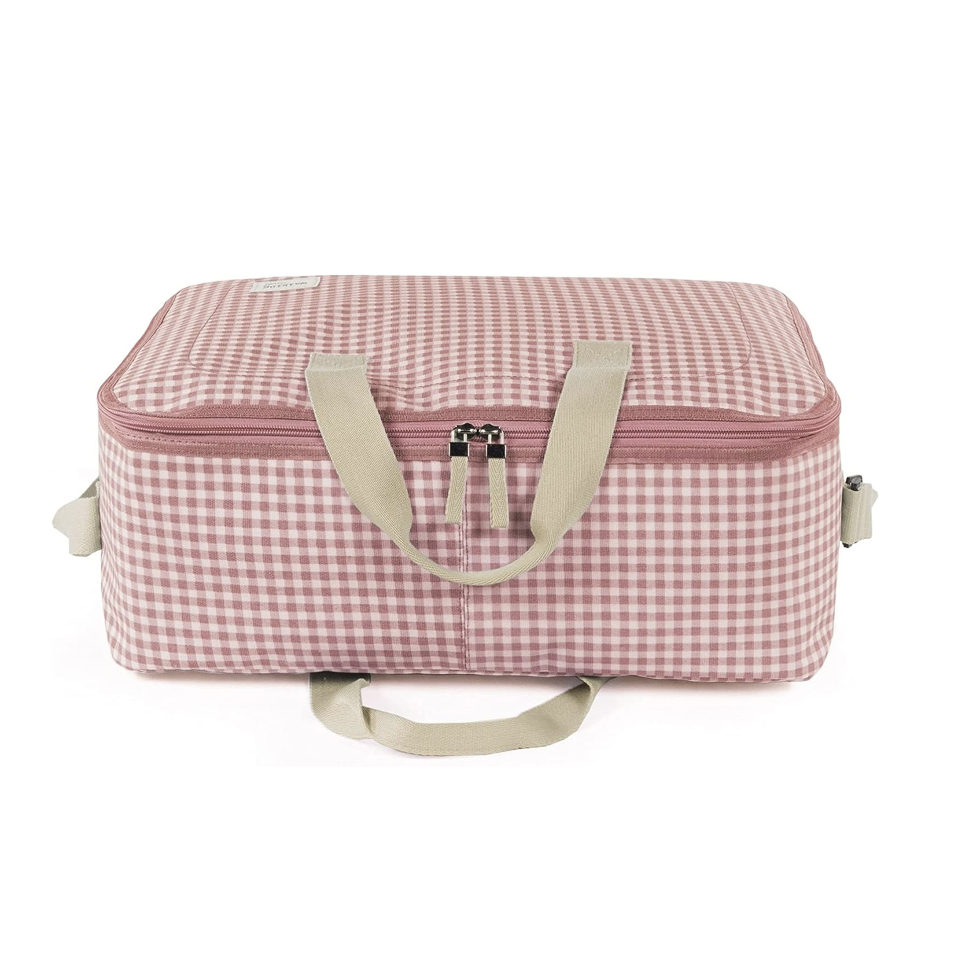 MALA DE MATERNIDADE I LOVE VICHY