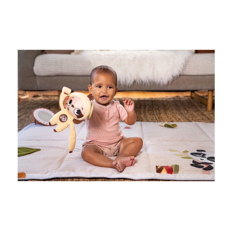 BRINQUEDO MUSICAL PREGUIA BOHO CHIC