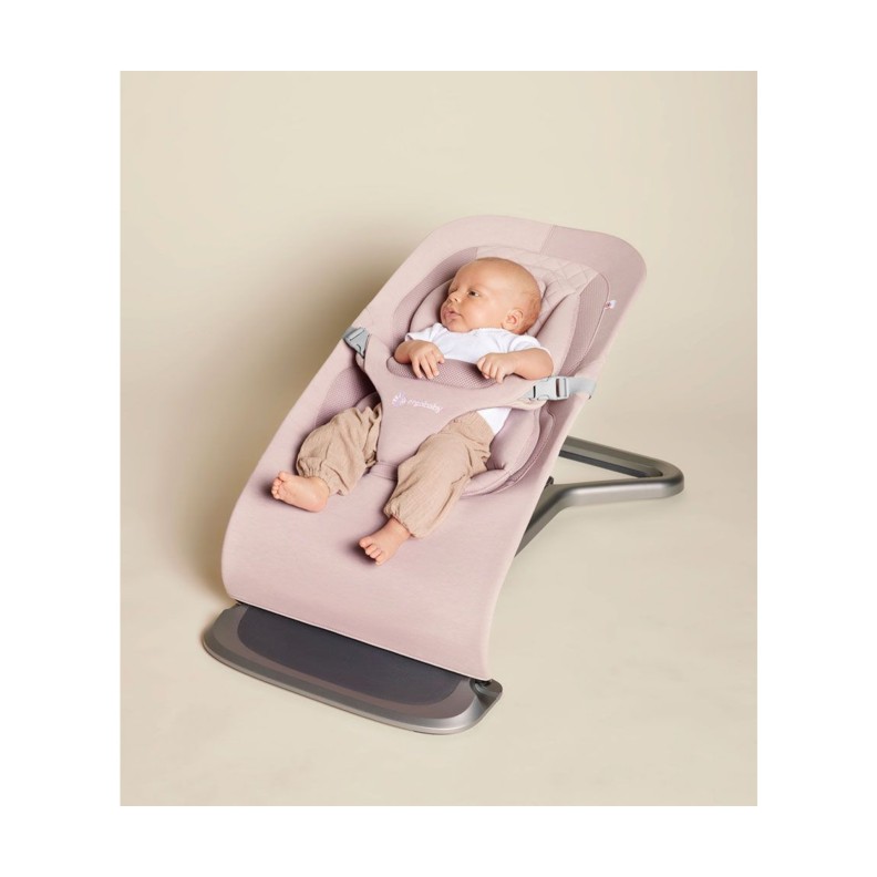 ESPREGUIÇADEIRA EVOLVE 3 EM 1