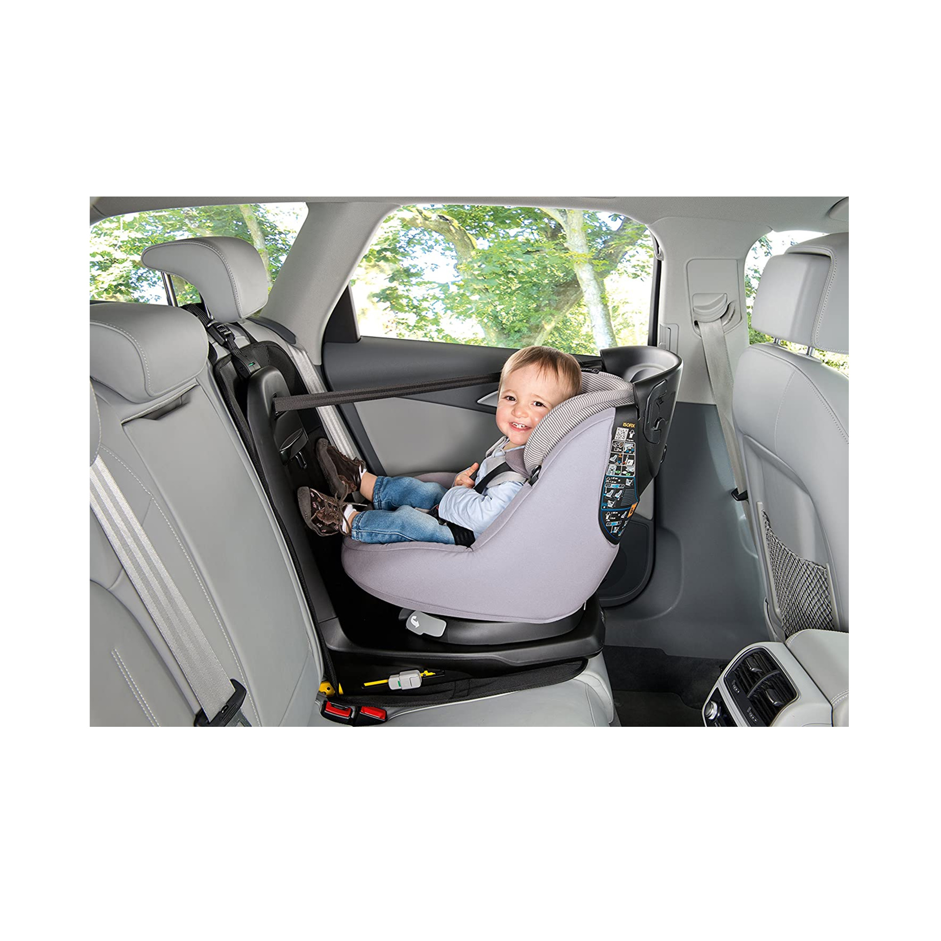 PROTETOR DE BANCO TRASEIRO