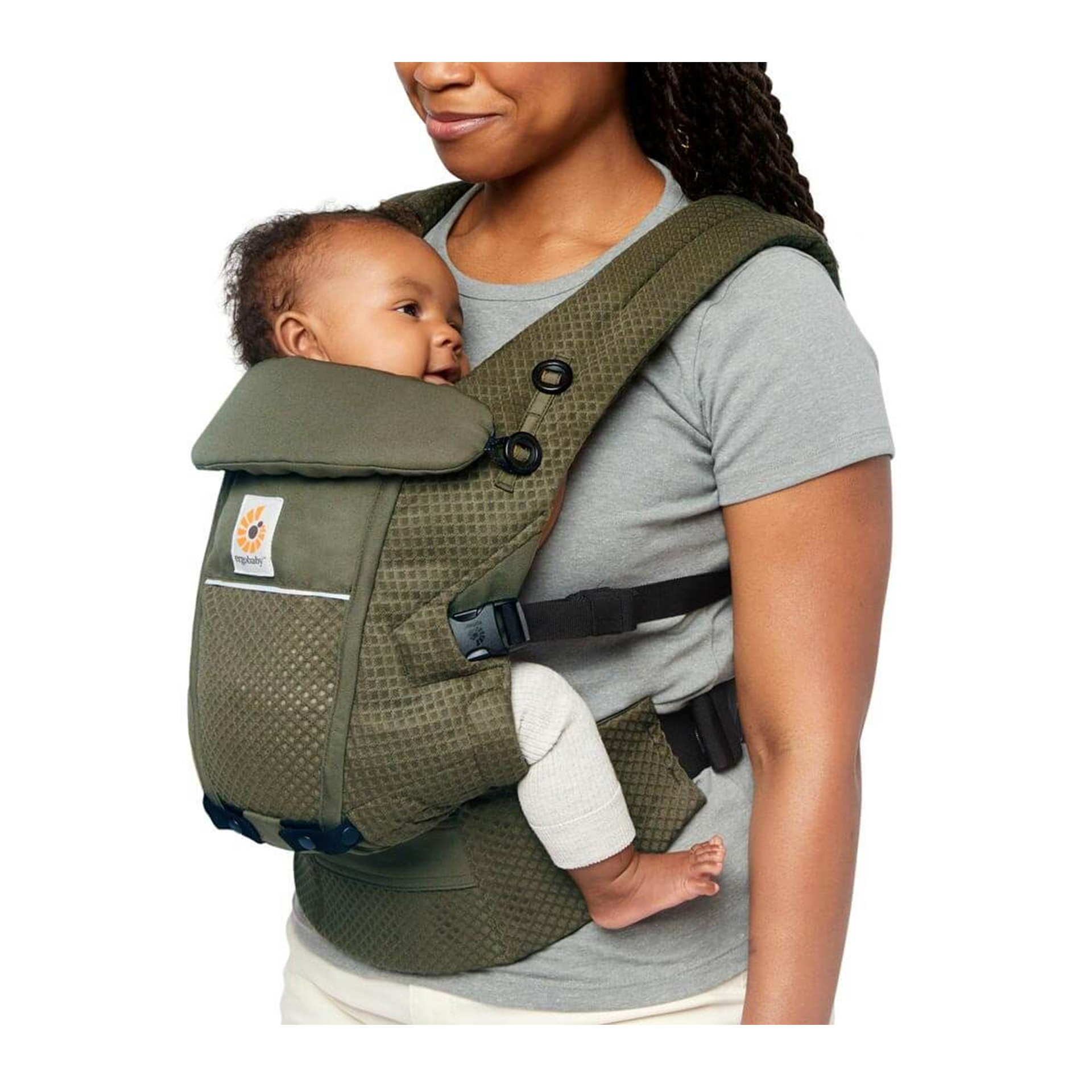 MOCHILA ADAPT SOFTFLEX MESH