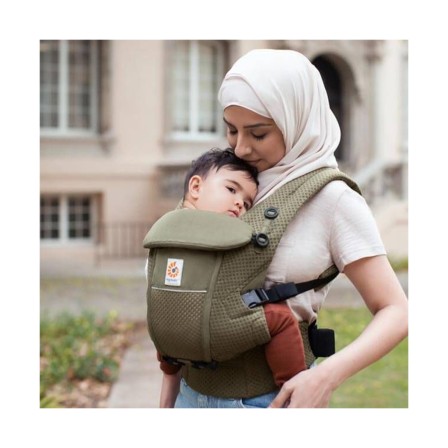 MOCHILA ADAPT SOFTFLEX MESH