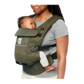 MOCHILA ADAPT SOFTFLEX MESH VERDE OLIVA