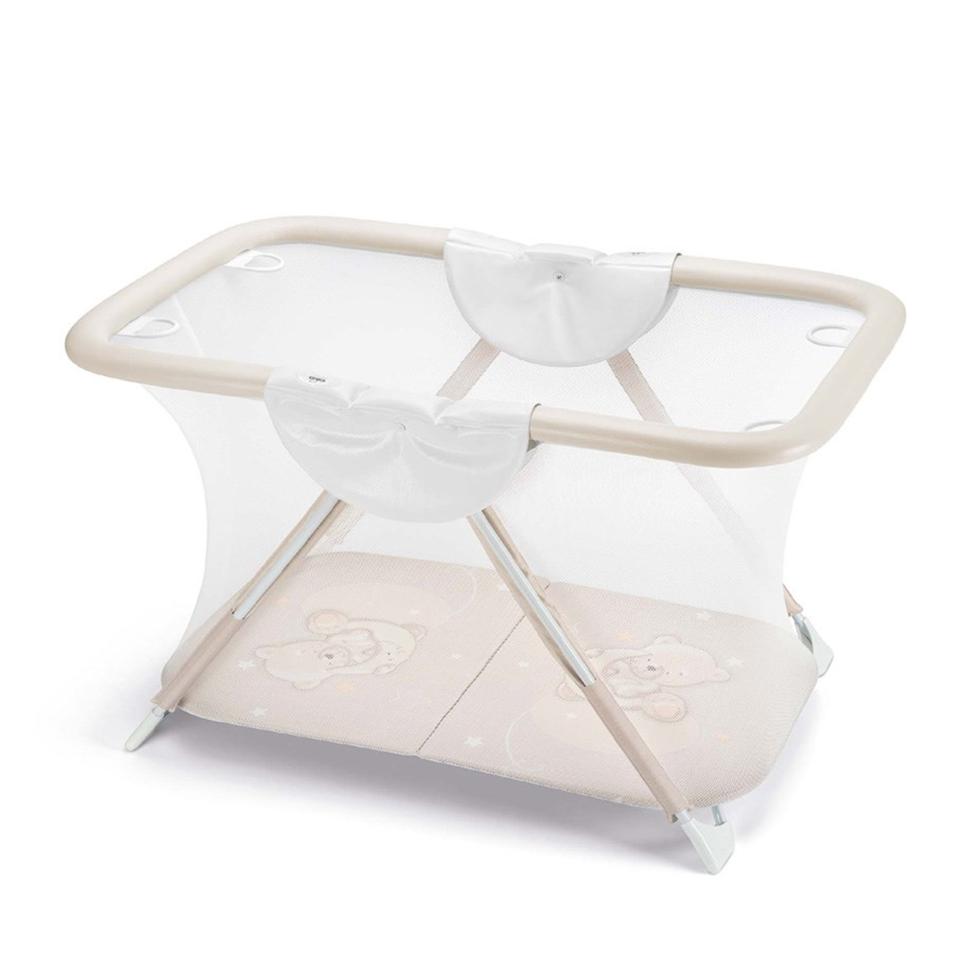 PARQUE BREVETTATO COM TAPETE