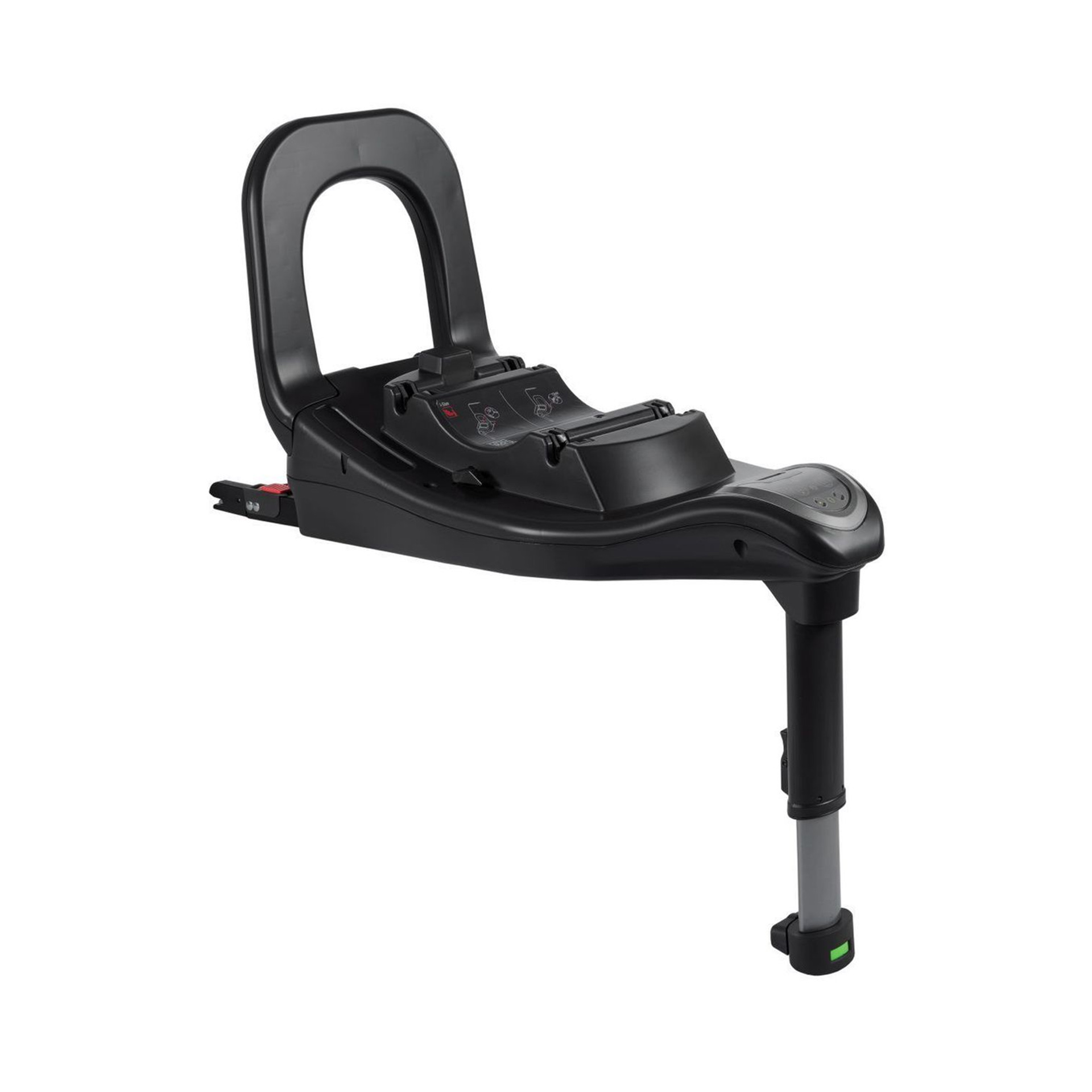 KIROS I-SIZE COM BASE