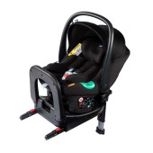 KIROS I-SIZE COM BASE BLACK
