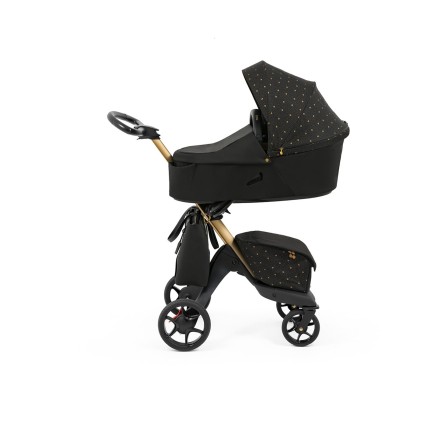 SACO MUDA FRALDAS XPLORY X SIGNATURE GOLD