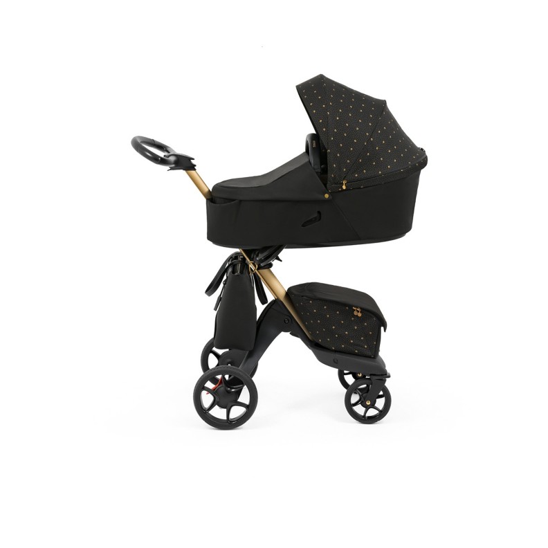 SACO MUDA FRALDAS XPLORY X SIGNATURE GOLD