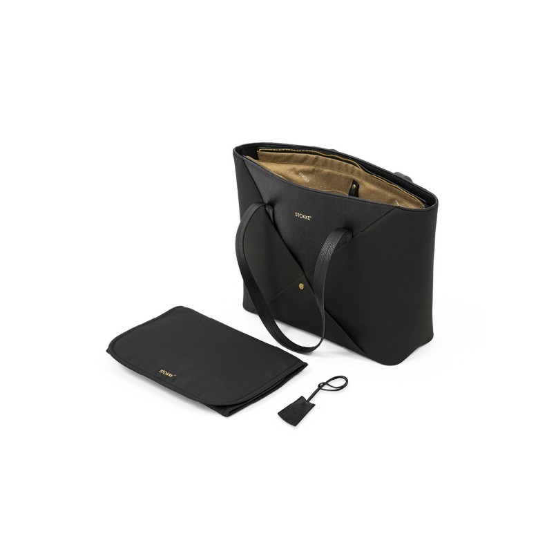 SACO MUDA FRALDAS XPLORY X SIGNATURE GOLD