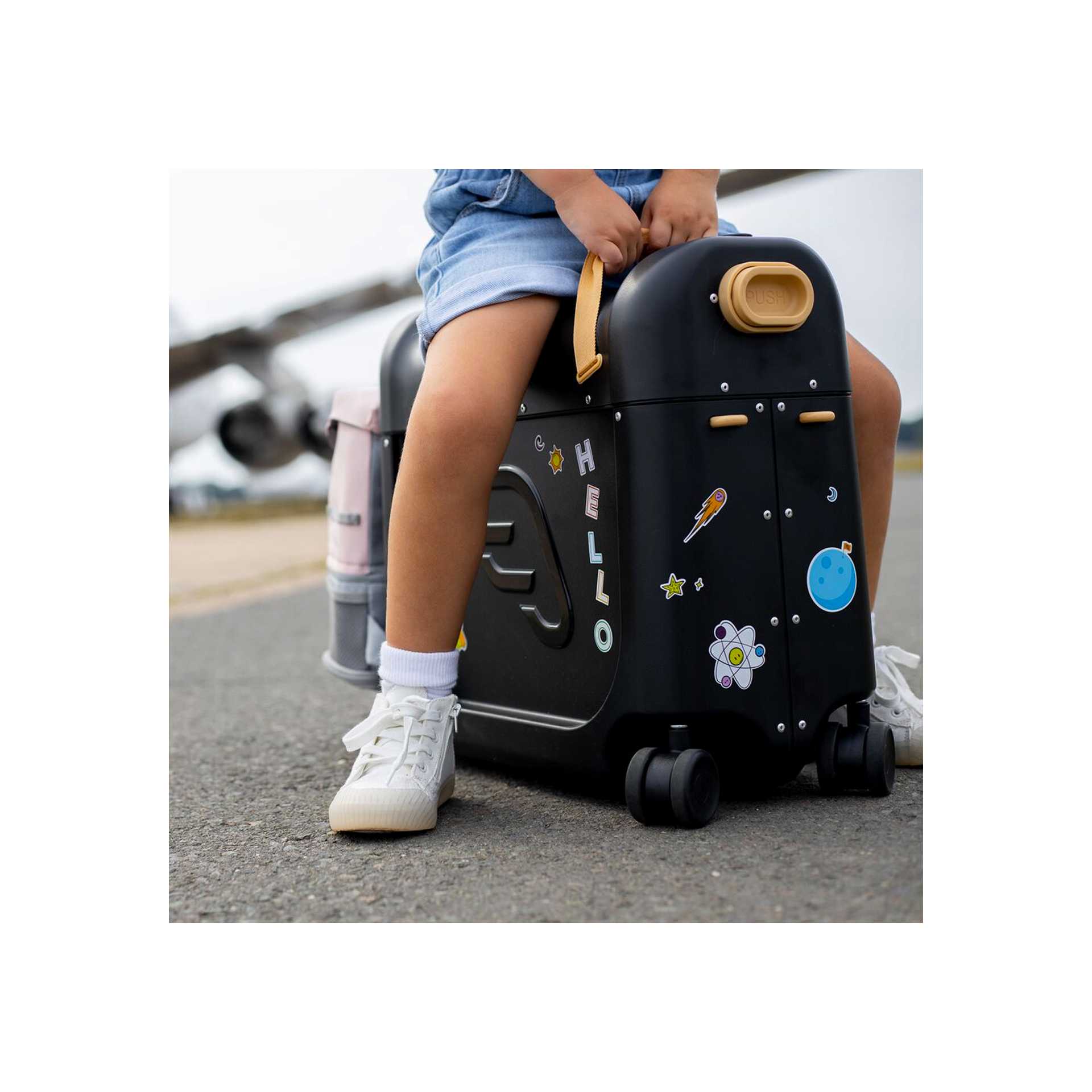 MALA DE VIAGEM BEDBOX JETKIDS