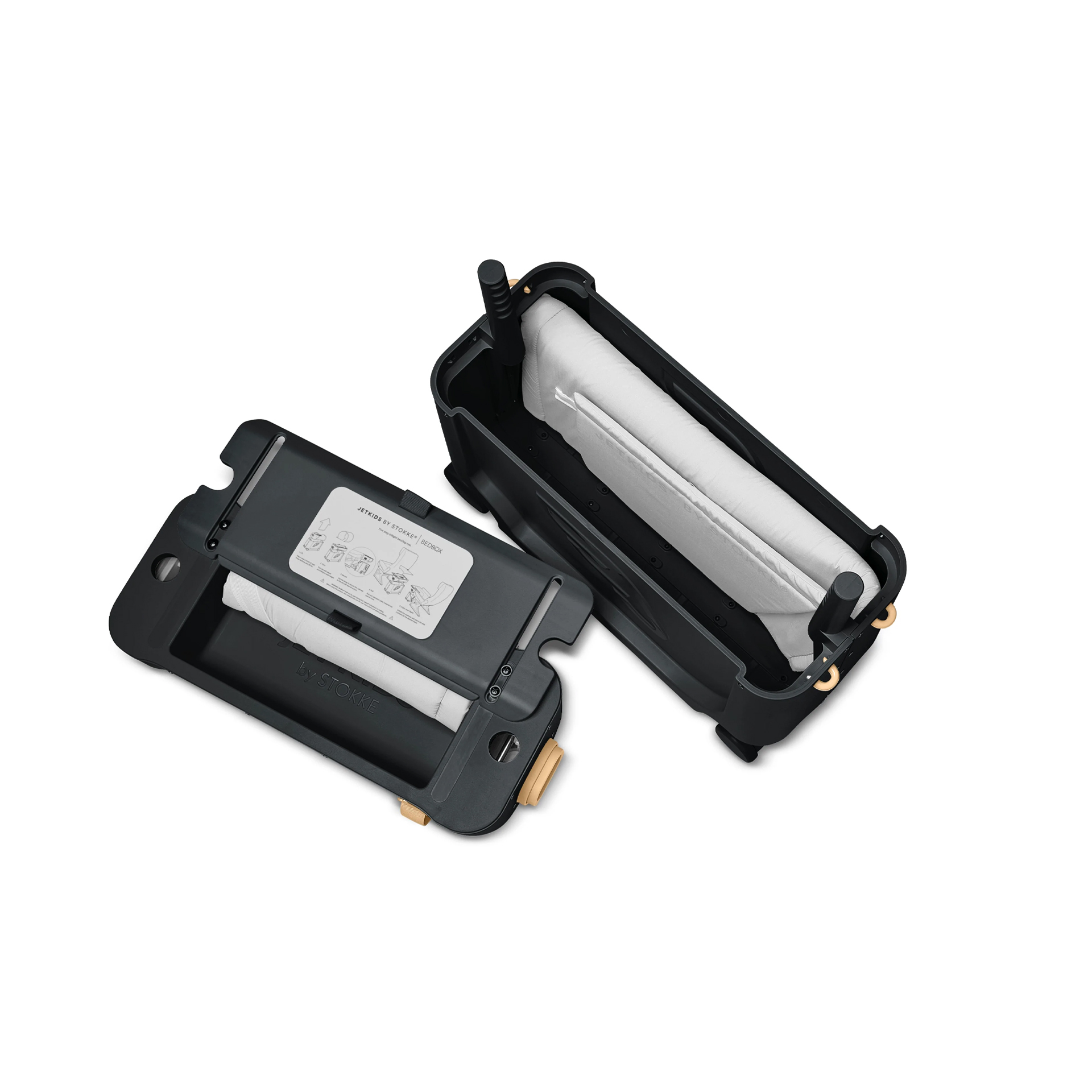 MALA DE VIAGEM BEDBOX JETKIDS