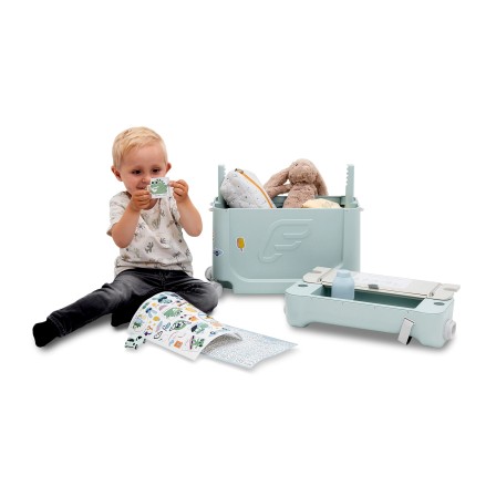 MALA DE VIAGEM BEDBOX JETKIDS