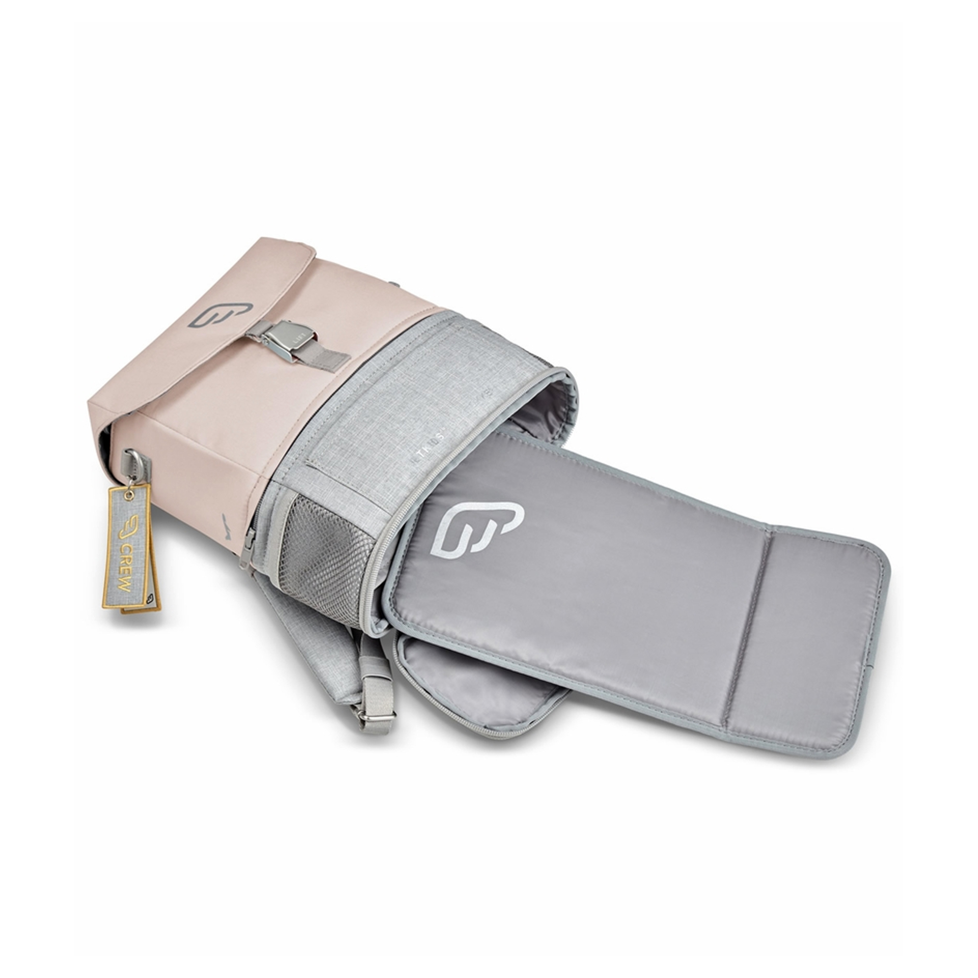 MOCHILA CREW JETKIDS