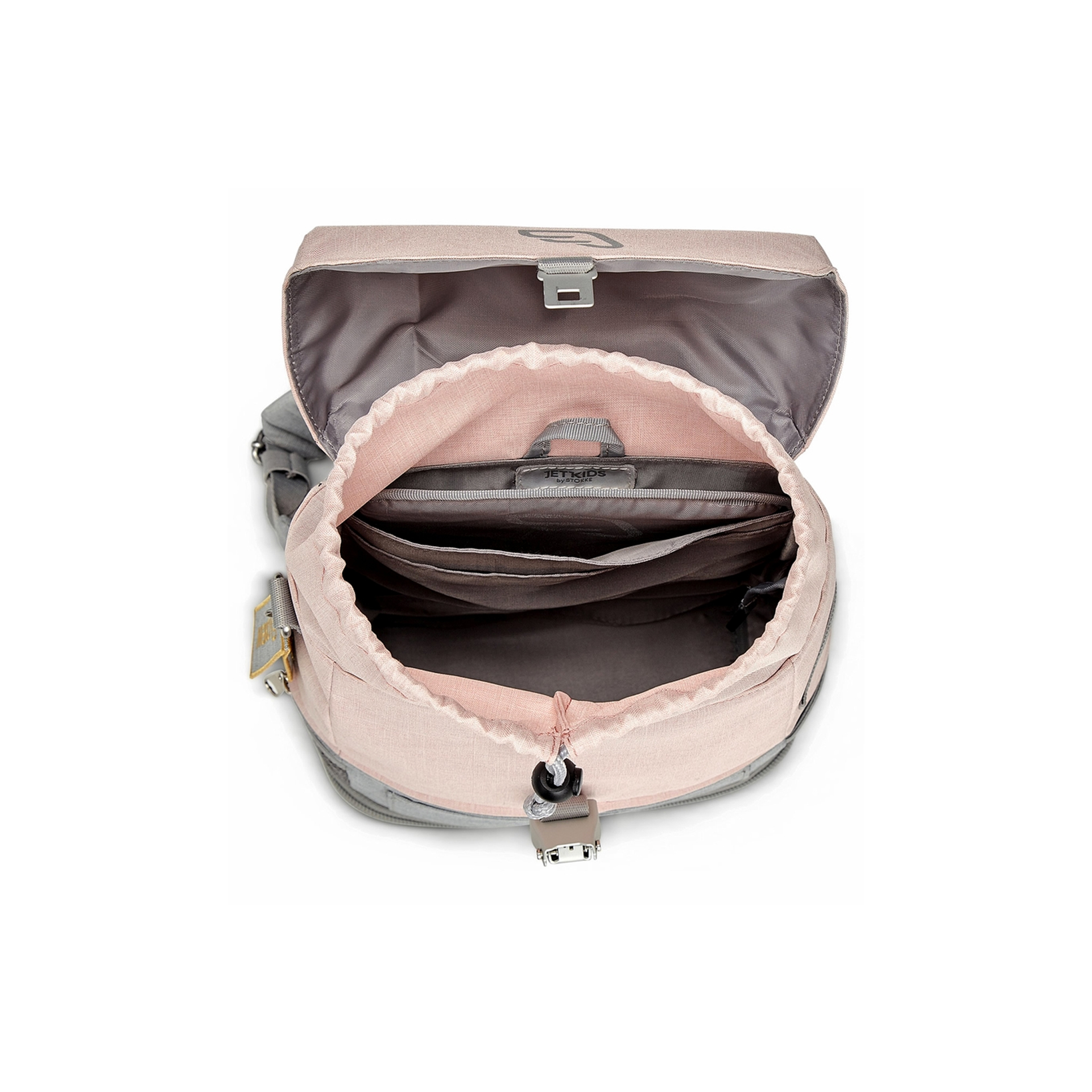 MOCHILA CREW JETKIDS