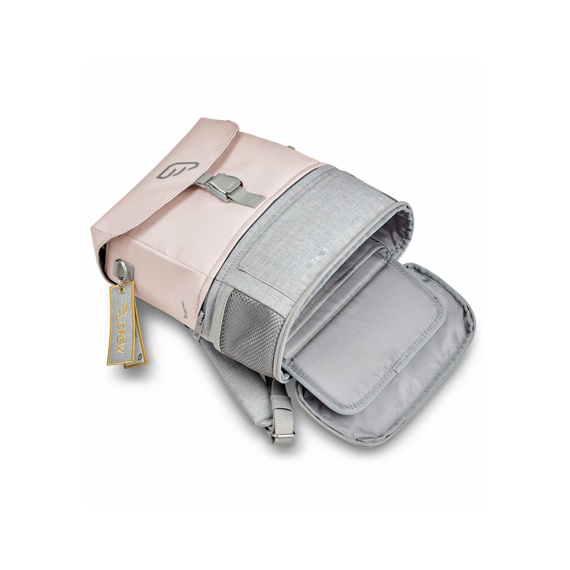 MOCHILA CREW JETKIDS