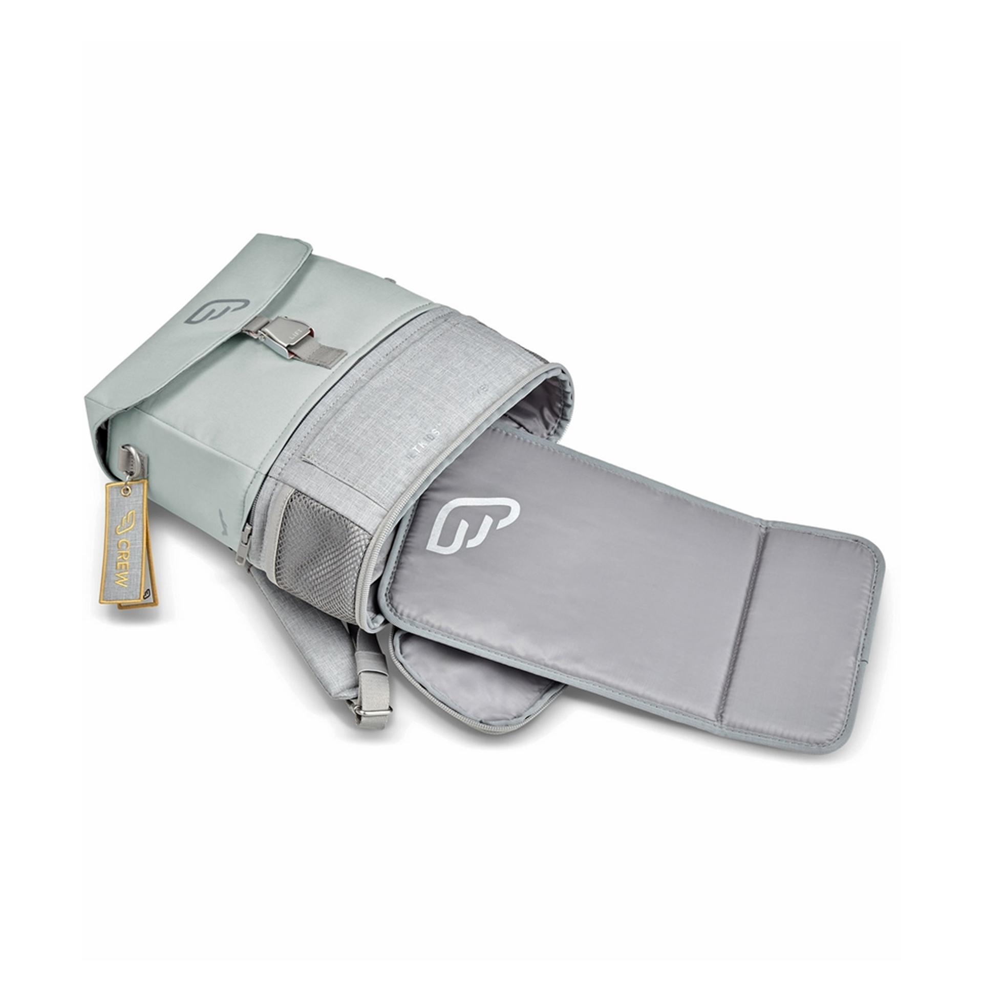 MOCHILA CREW JETKIDS