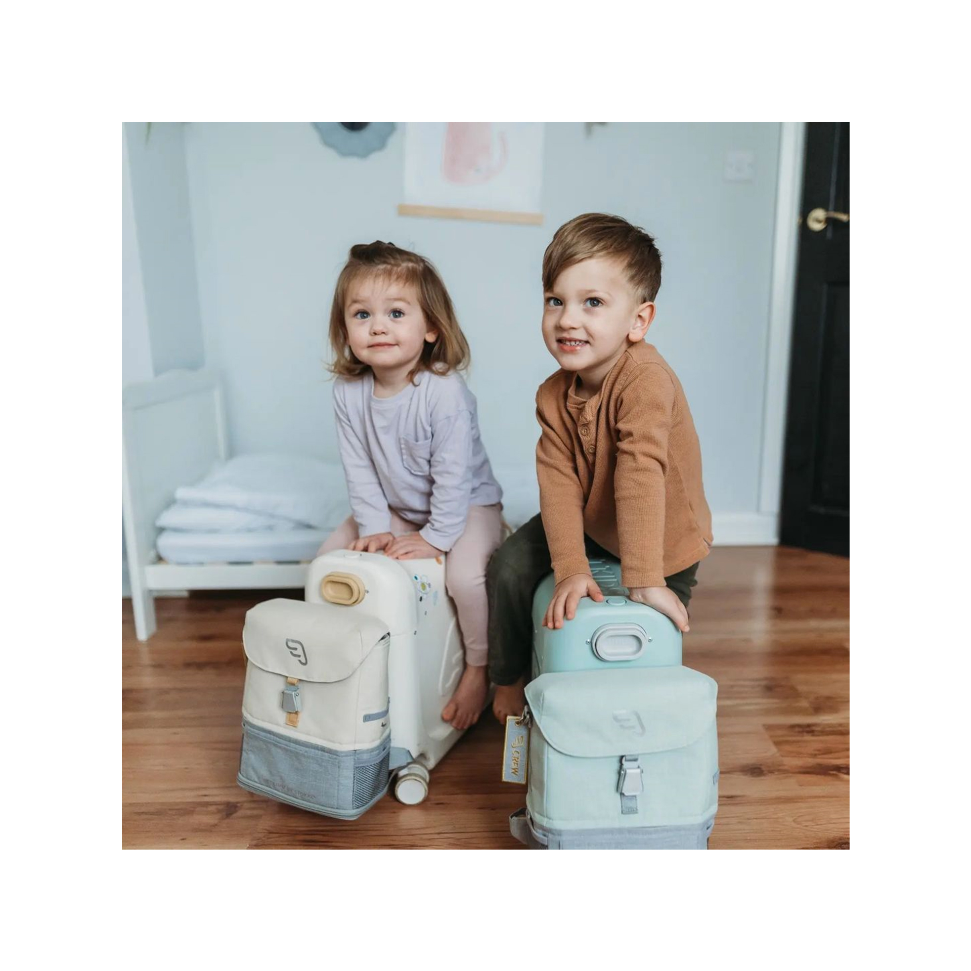 MOCHILA CREW JETKIDS