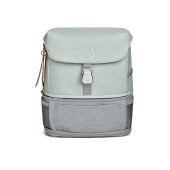 MOCHILA CREW JETKIDS GREEN AURORA