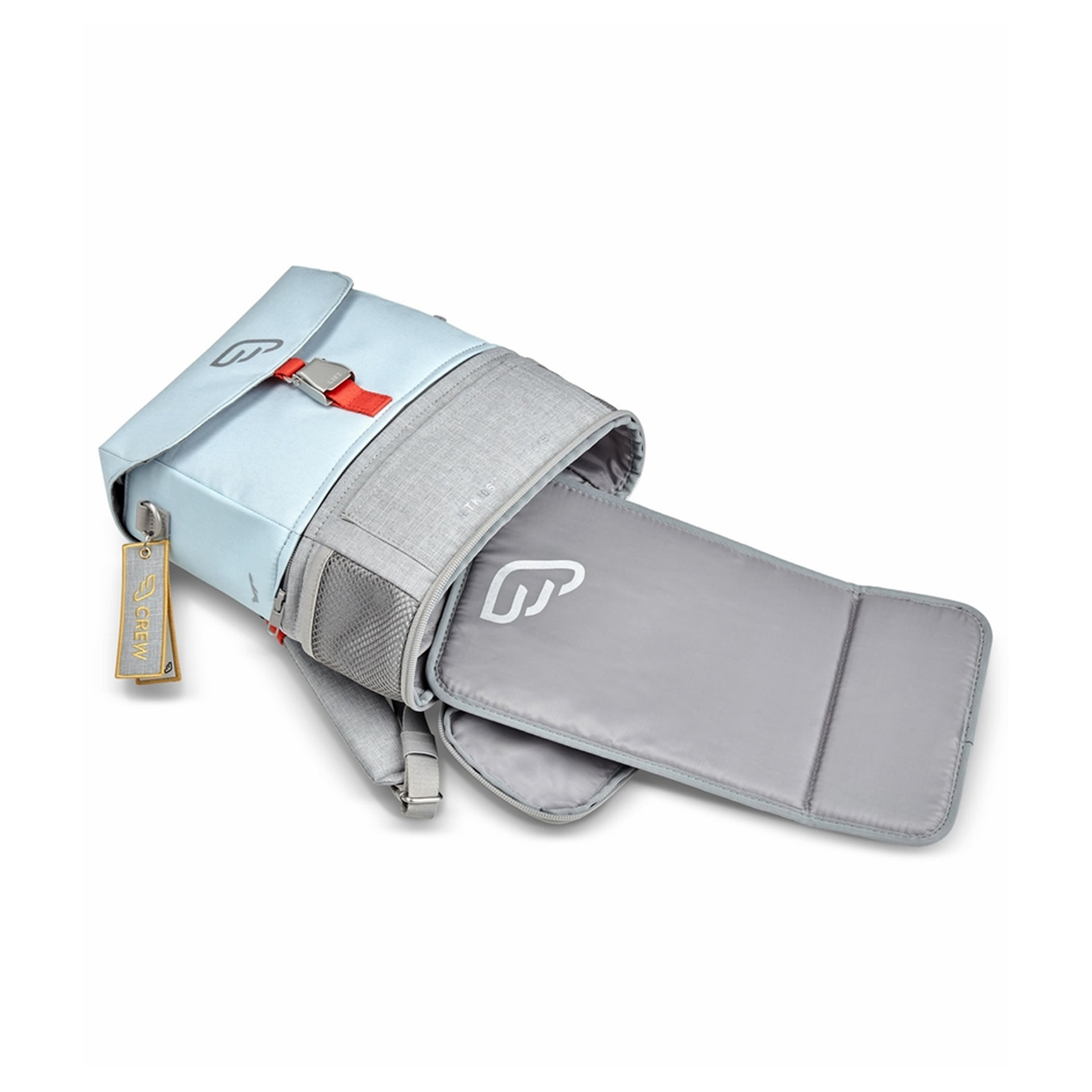 MOCHILA CREW JETKIDS