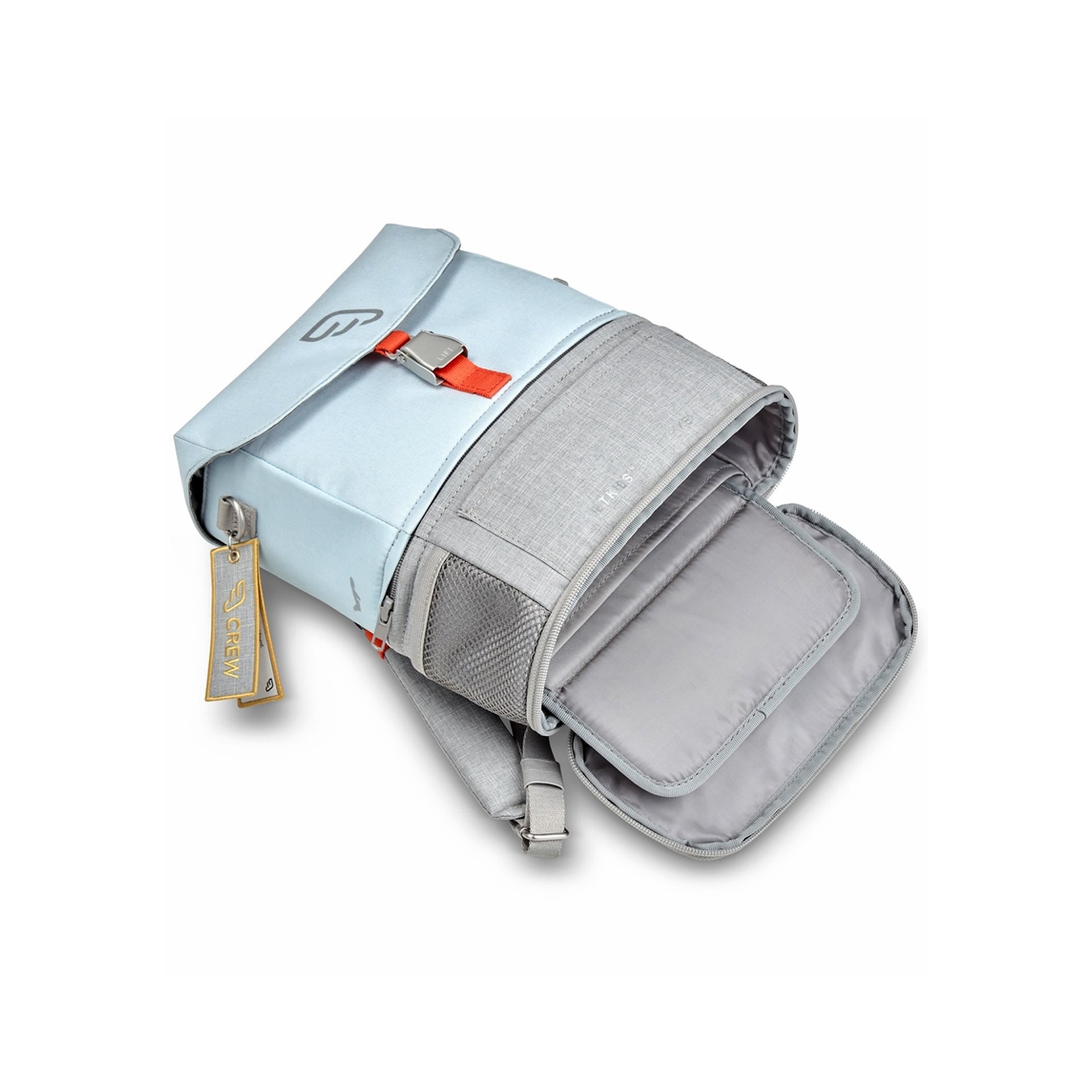 MOCHILA CREW JETKIDS