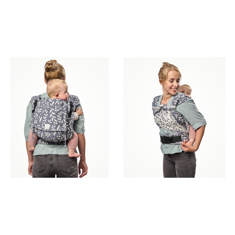 PORTA BEBÉS PLUS LIMAS