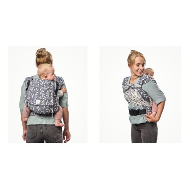 PORTA BEBÉS PLUS LIMAS