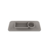 EZPZ TAPETE SILICONE PARA BANDEJA CLIKK SOFT GREY