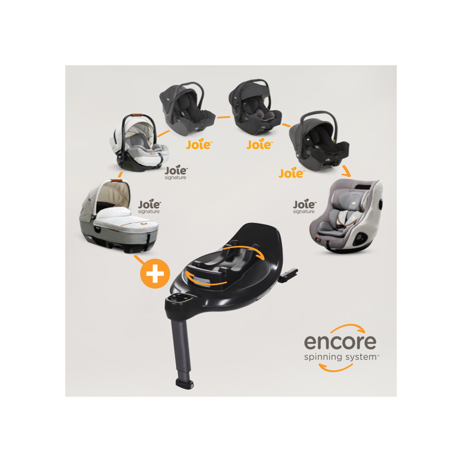 I-BASE ENCORE