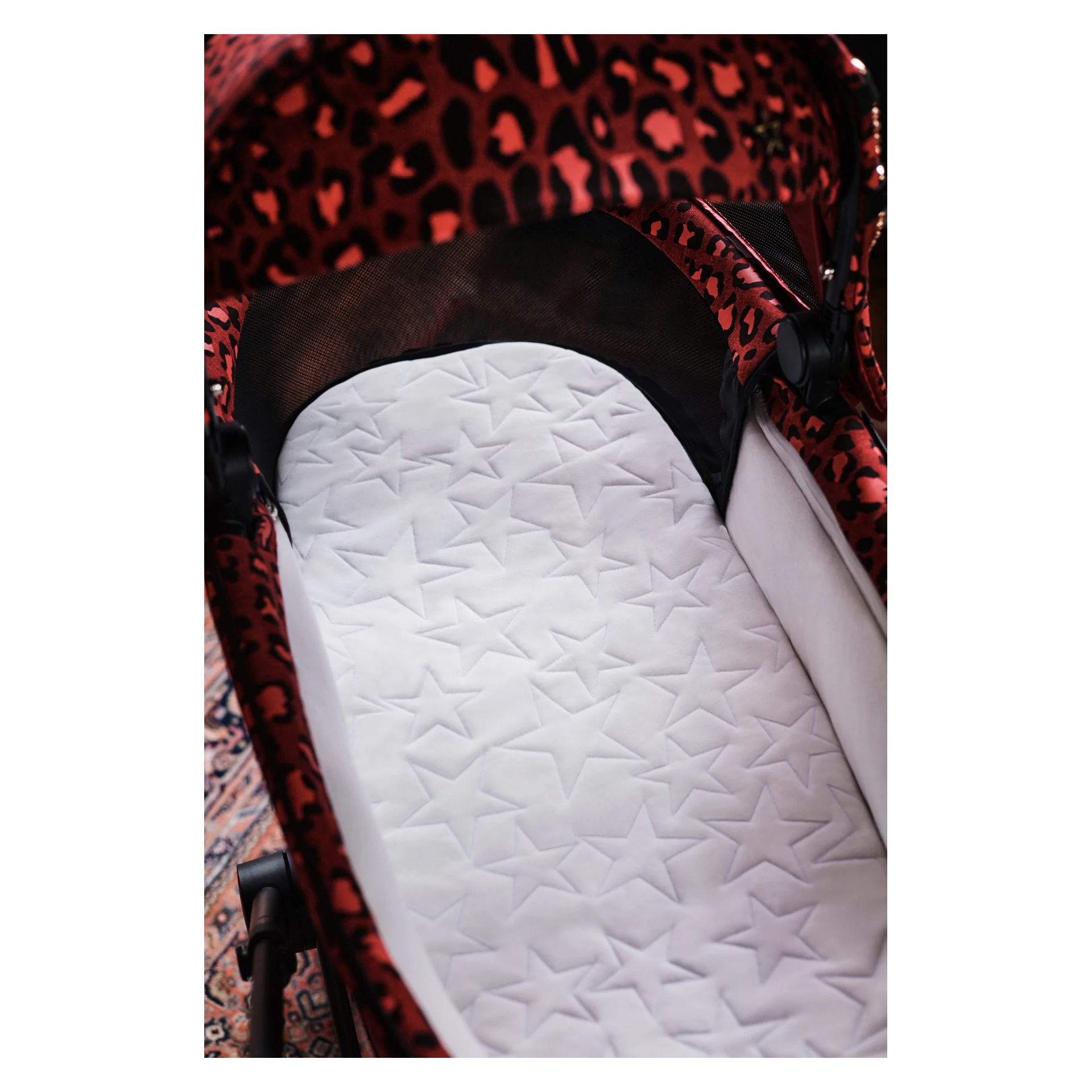 ALCOFA LUX MIOS ROCKSTAR ROSENROT RED DARK