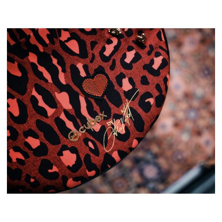 ALCOFA LUX MIOS ROCKSTAR ROSENROT RED DARK