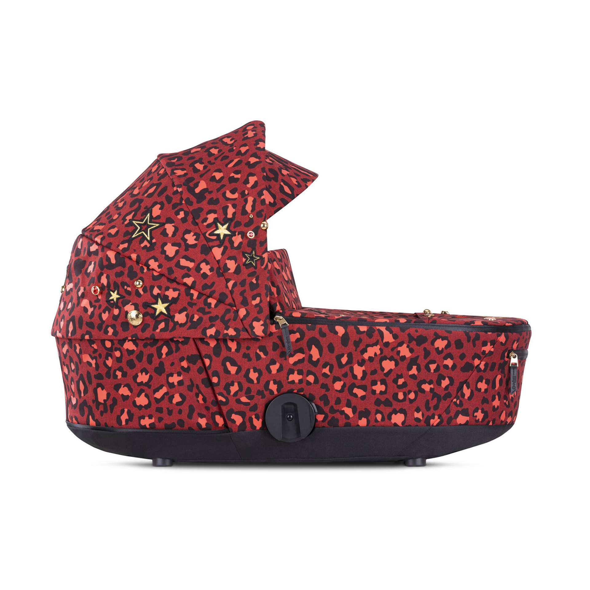 ALCOFA LUX MIOS ROCKSTAR ROSENROT RED DARK