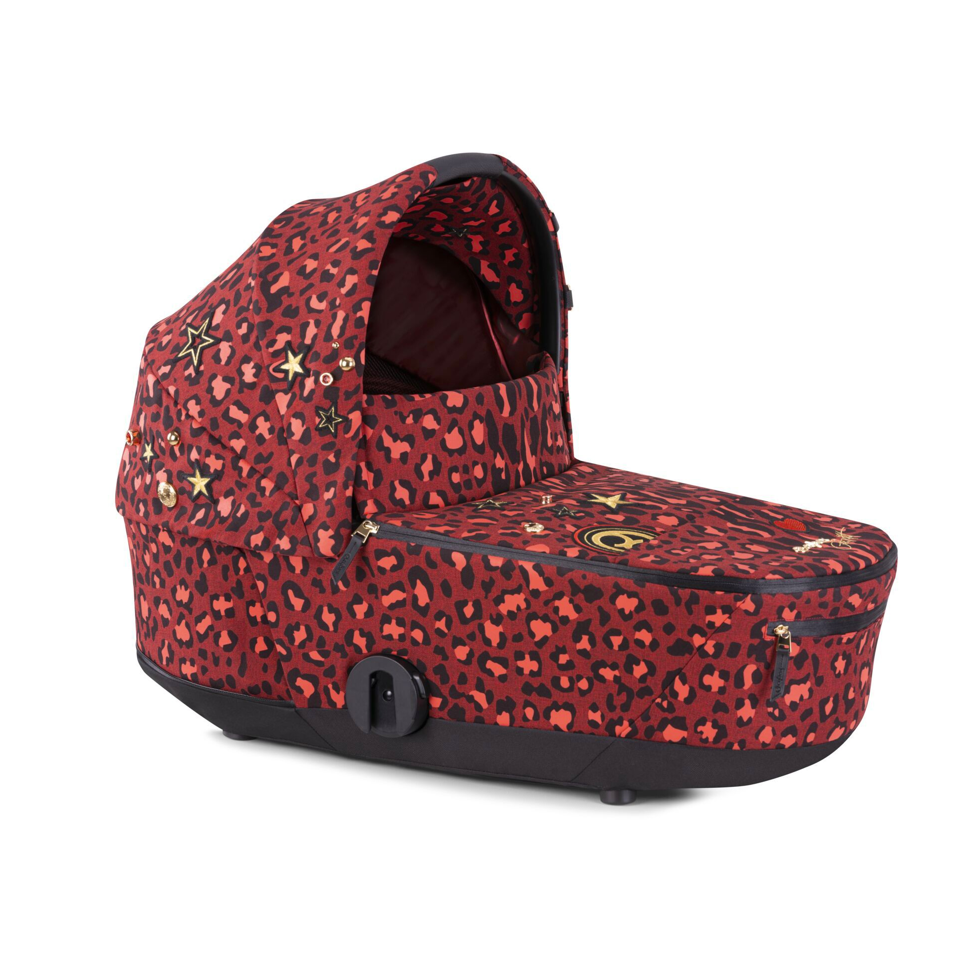 ALCOFA LUX MIOS ROCKSTAR ROSENROT RED DARK